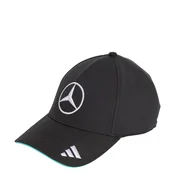 ADIDAS PERFORMANCE Športna kapa Mercedes - Amg Petronas Formula 1 Team Driver črna/bela