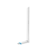 TENDA Wireless USB mrežna kartica, U2 N150, Bela