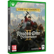 Kingdom Come: Deliverance II (Day One Edition) - Xbox Series X igra