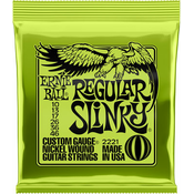 Set strun za električno kitaro Ernie Ball 2221