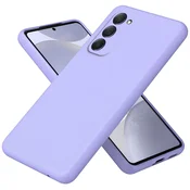 GS Ovitek za Samsung Galaxy S23 Plus, Silikonski Lite, vijoličen