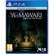 Yomawari: Lost in the Dark - Deluxe Edition (PS4)