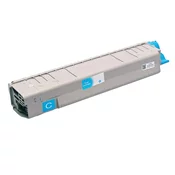 toner OKI 43487711 Cyan (C8600 / C8800)