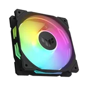 ASUS TUF GAMING TR120 ARGB REVERSE BLACK 3IN1 ventilator