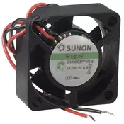 Ventilator 25x25x10 5VDC