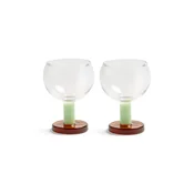 Komplet kozarcev za vino &k amsterdam cantine 200 ml 2-pack