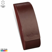 Princ Leather Futrola za naocare In, Braon