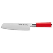 Dick Nož za povrce Usuba Red Spirit 18cm, Crveni