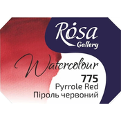 Akvarelne barve Rosa Gallery pan 2,5 ml - Pyrrole Red panvička