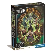 Clementoni Sestavljanka Disney: Villains 1000 kosov