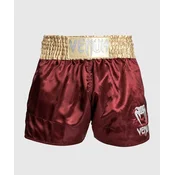Venum Šorts za Muay Thai Classic, Bordo