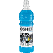 OSHEE Pure ZERO Izotonični napitak limeta i menta 0,75l