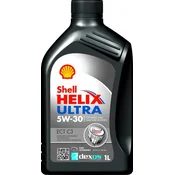Shell Helix U.ECT C3 5W30 motorno ulje 1L