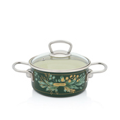 Metalac plitka šerpa GOLDEN TIMES 16cm/1,5lit