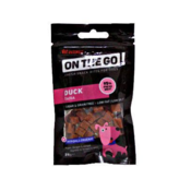 Pet Interest On The Go raca 25g pasji priboljšek - Raca - Pet Interest - Mehki mesni priboljški