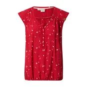Ragwear Bluza SALTY siva/roza/rdeča/bela