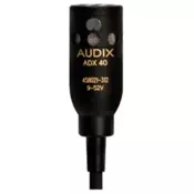 Audix ADX40 Condenser Lavalier Mic
