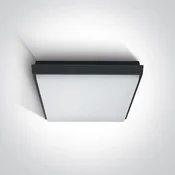 Rona-Q LED 30W 3000K 2500lm, IP54, bijele boje