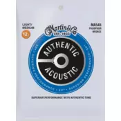 Martin MA-545 Authentic Acoustic Set 0.12,5-0.55 žice za akusticnu gitaru