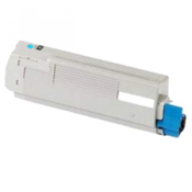 Toner OKI 43381907 Cyan (C5600 / C5700)