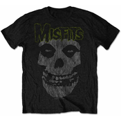 Misfits Unisex majica Classic Vintage (Retail Pack) S