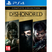 DISHONORED: THE COMPLETE COLLECTION (Playstation 4)