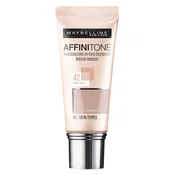 MAYBELLINE New York Tecni puder Affinitone 42 Dark Beige