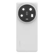 XIAOMI Xiaomi, Pokrov baterije za Xiaomi 14 Ultra Originalni servisni paket, Bela, (5000221016)