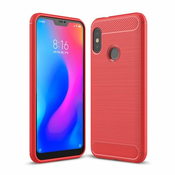 Carbon Case trpežen ovitek za Xiaomi A2 Lite / Redmi 6 Pro