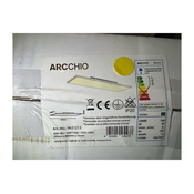 Arcchio - LED Zatemnitvena stropna svetilka PHILIA LED/30W/230V