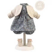 Llorens P42-001 oblačila za punčko velikosti 42 cm
