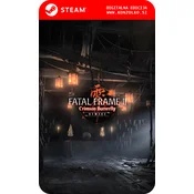 FATAL FRAME II Crimson Butterfly REMAKE - Steam koda brez škatlice (WINDOWS PC)