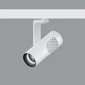 ERCO Eclipse S 230V Casambi 12,4W Flood 930 bela - bela (RAL 9002) - Kovina