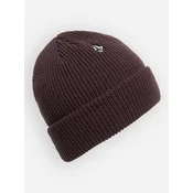 Volcom Full Stone Beanie raisin