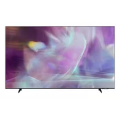 SAMSUNG HG65Q60AAEU 165.1 cm (65) 4K Ultra HD Smart TV Black 20 W