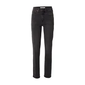 LEVIS  Kavbojke 724 siv denim