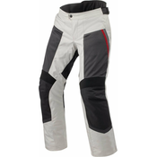 Revit! Pants Tornado 4 H2O Silver/Black L Regular Tekstilne hlače