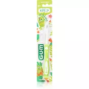 G.U.M Kids 2+ Soft zobna ščetka soft za otroke 1 kos
