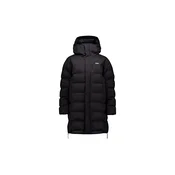 Ženska jakna POC Race Loft Parka, uran črna (L)