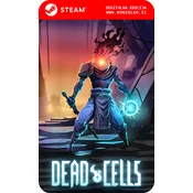 Dead Cells The Bad Seed dodatek za igro - Steam koda brez škatlice (WINDOWS PC)