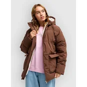 Roxy Seaside Memories Jacket chestnut