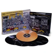 War - World Is A Ghetto (Gold Coloured) (LP)