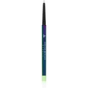 Danessa Myricks Beauty Infinite Chrome Micropencil vodoodporni svinčnik za oči odtenek Jade 0.15 g