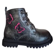 Pollino Cizme za devojcice FC003 GRIGIO, Sive