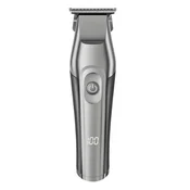 INF Brezžični strižnik z LCD zaslonom, 2000mAh, 250min delovanja Grey+Silver, (5000339616)
