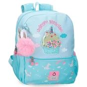 Unicorn ranac Paradise za devojcice, svetlo plavi