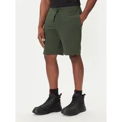 HUGO Športne kratke hlače Dayono 50530696 Zelena Relaxed Fit