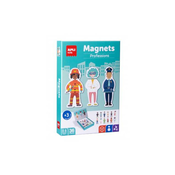 Apli Magneti - Profesije