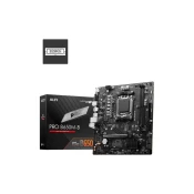 MSI Maticna ploca PRO A620M-E, 6800MHz, VGA, HDMI, DDR5, RJ45, USB-A 2.0, USB-A 3.2