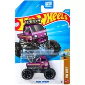 Hot Wheels: Mazda Autozam vijoličen avtomobilček v merilu 1:64 – Mattel